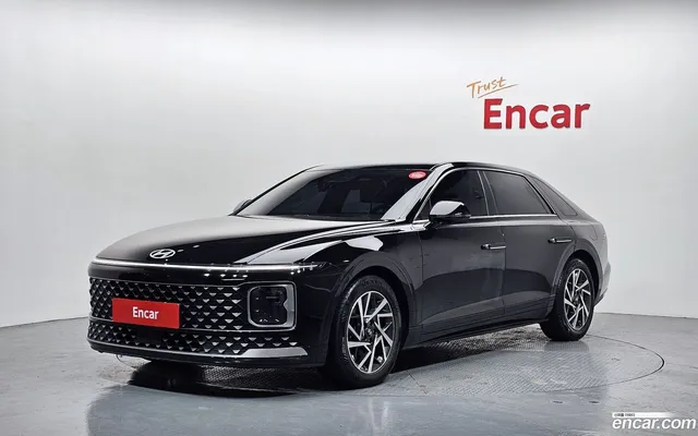 Hyundai Grandeur (GN7) 3.5 LPG 2WD — миниатюра 1