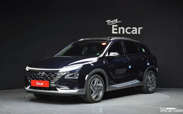 Hyundai Nexo — миниатюра 1