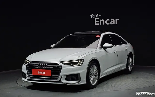 Audi A6 (C8) 45 TFSI — миниатюра 1