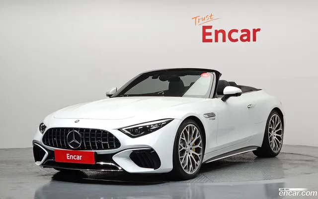 Mercedes-Benz SL- R232 AMG SL63 4MATIC+ — миниатюра 1