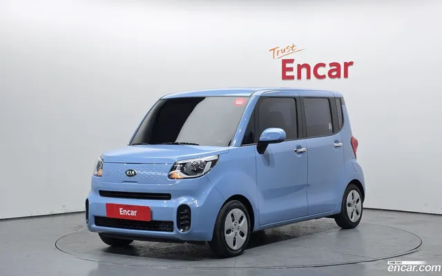 Kia Ray — миниатюра 1