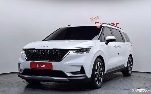 Kia Carnival 9 — миниатюра 1