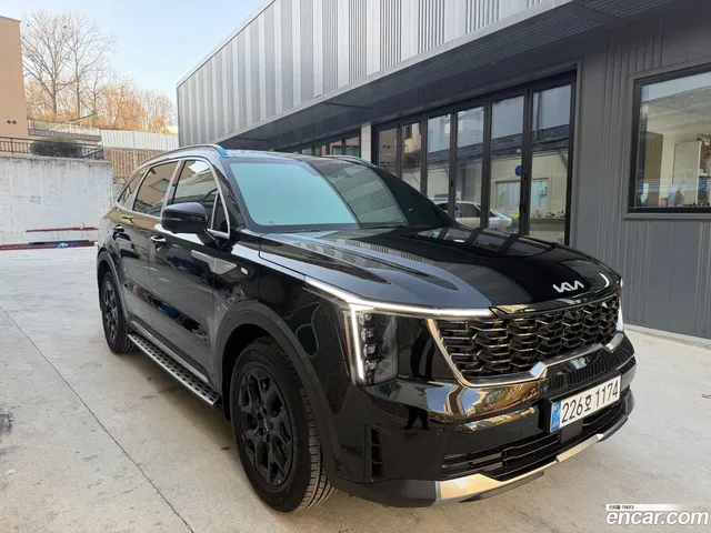 Kia Sorento HEV 1.6 2WD — миниатюра 1