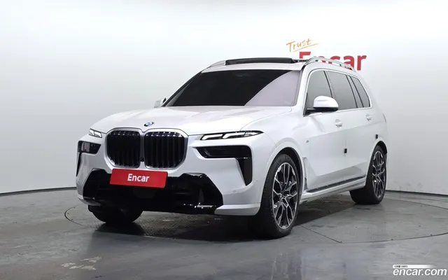 BMW X7 (G07) xDrive 40i M 6 — миниатюра 1