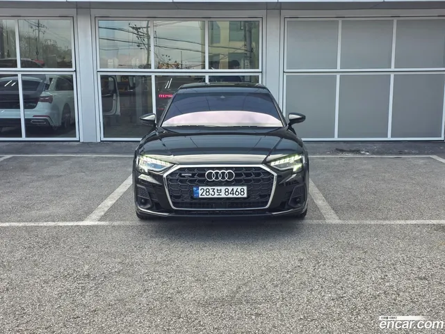 Audi A8 (D5) 55 TFSI LWB — миниатюра 1