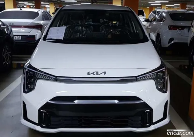 Kia Morning (JA) — миниатюра 1