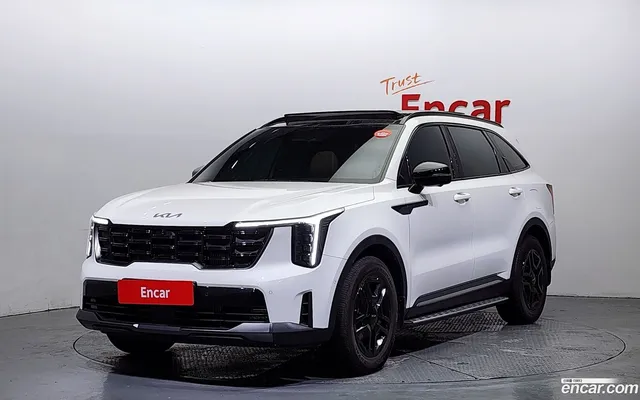 Kia Sorento HEV 1.6 2WD — миниатюра 1