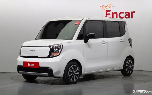 Kia Ray — миниатюра 1