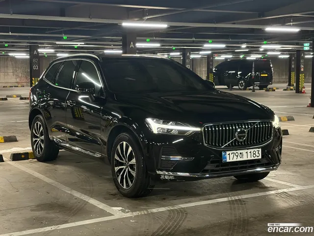 Volvo XC60 B5 — миниатюра 1