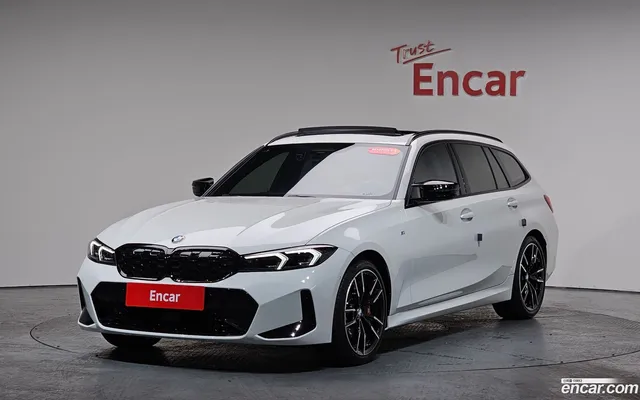 BMW 3 Series (G20) M340i xDrive — миниатюра 1