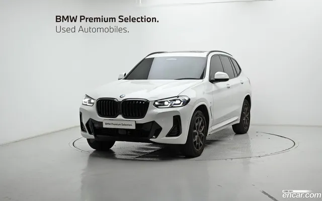 BMW X3 (G01) xDrive 20i M — миниатюра 1