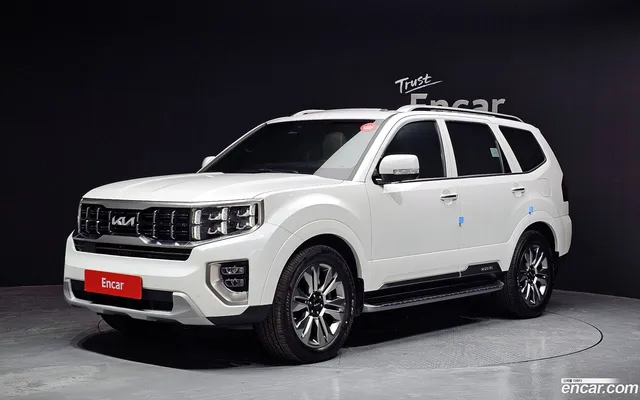 Kia Mohave The Master 3.0 4WD 6 — миниатюра 1