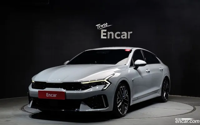 Kia K5 3 1.6 — миниатюра 1