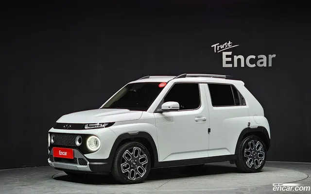 Hyundai Casper — миниатюра 1