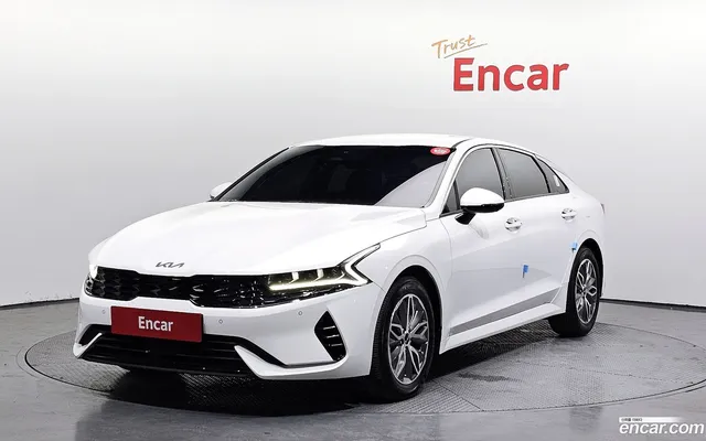 Kia K5 Hybrid — миниатюра 1