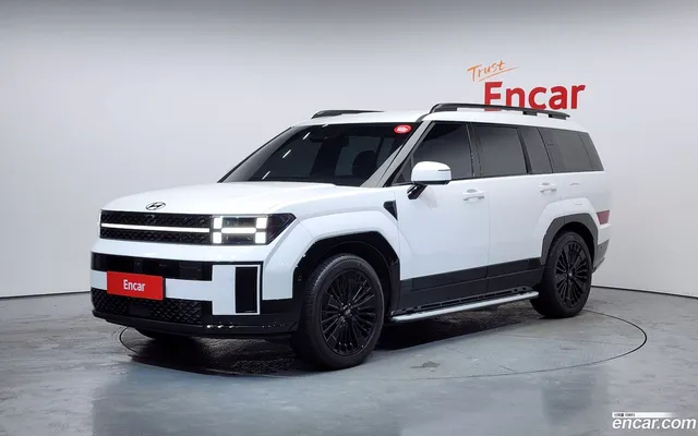 Hyundai Santa Fe (MX5) HEV 1.6 4WD — миниатюра 1