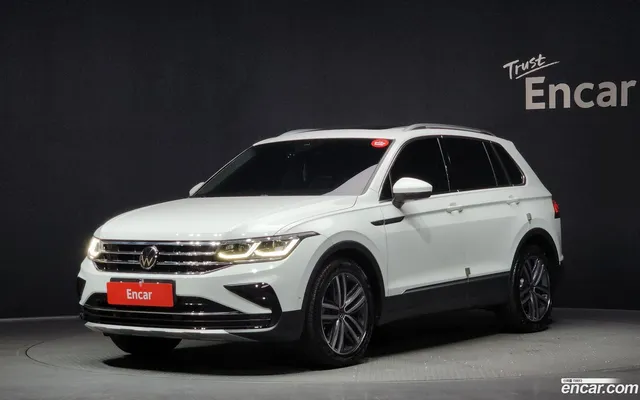Volkswagen Tiguan 2.0 TDI — миниатюра 1