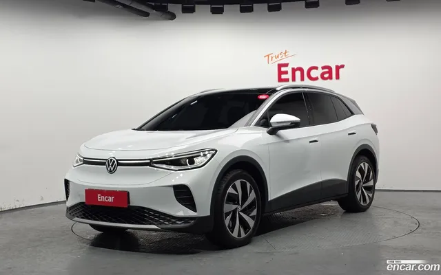 Volkswagen ID.4 — миниатюра 1