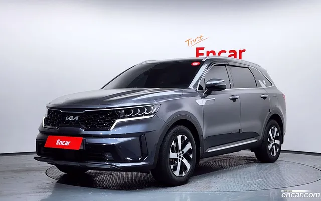 Kia Sorento 2.2 2WD — миниатюра 1