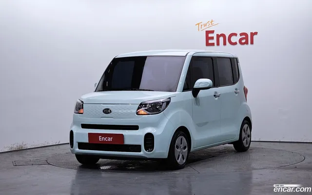 Kia Ray — миниатюра 1