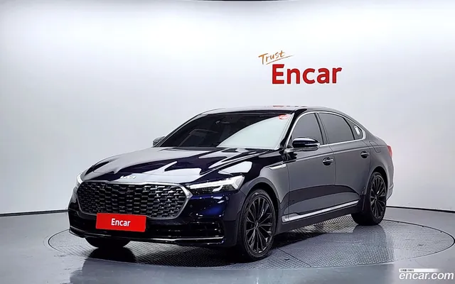 Kia K9 2 3.8 GDI AWD — миниатюра 1