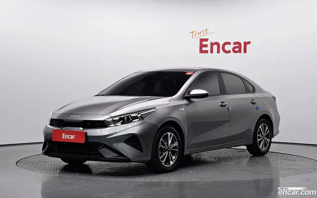 Kia K3 1.6 — миниатюра 1