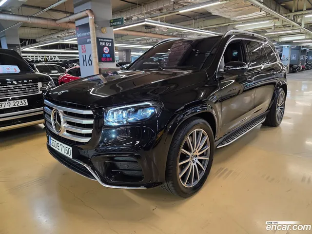 Mercedes-Benz GLS-Class (X167) GLS450d 4MATIC — миниатюра 1
