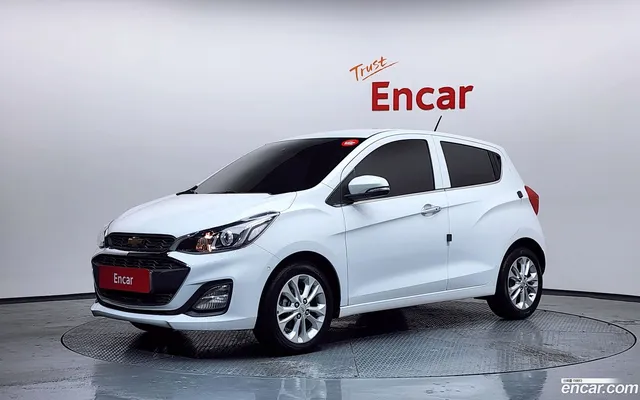 Chevrolet Spark — миниатюра 1