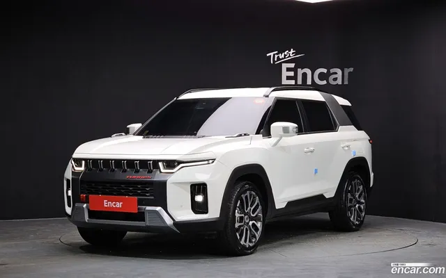 KG Mobility Torres 1.5 2WD — миниатюра 1