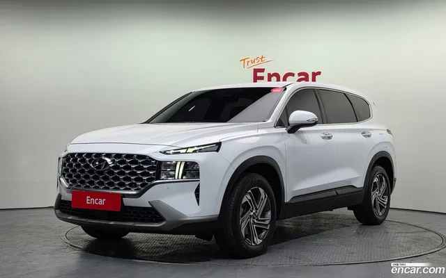 Hyundai Santa Fe 2.2 2WD — миниатюра 1