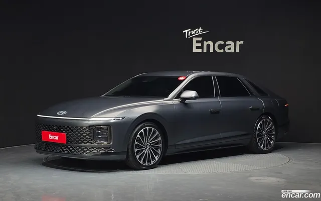 Hyundai Grandeur (GN7) 2.5 2WD — миниатюра 1