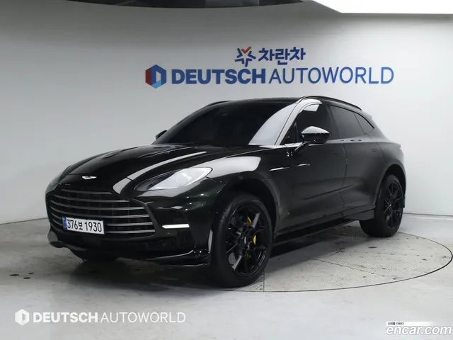 Aston Martin DBX 4.0 V8 707 — миниатюра 1