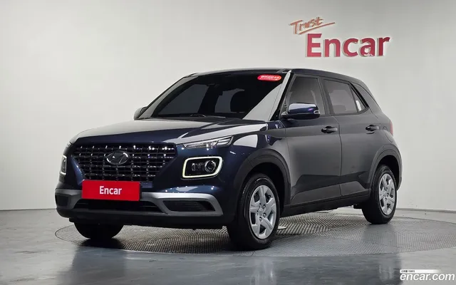 Hyundai Venue 1.6 — миниатюра 1