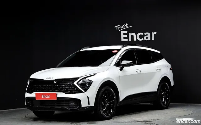 Kia Sportage Hybrid 30 2WD — миниатюра 1