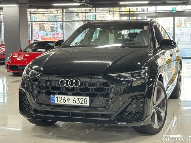 Audi Q8 (4M) 55 TFSI — миниатюра 1