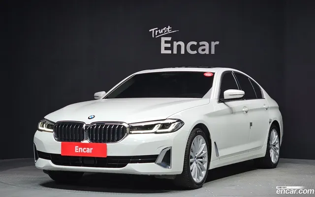 BMW 5 Series (G30) 530i — миниатюра 1