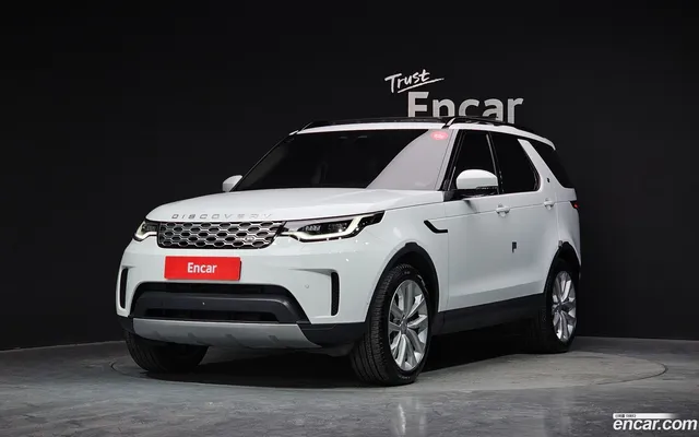 Land Rover 5 2.0 P300 SE — миниатюра 1