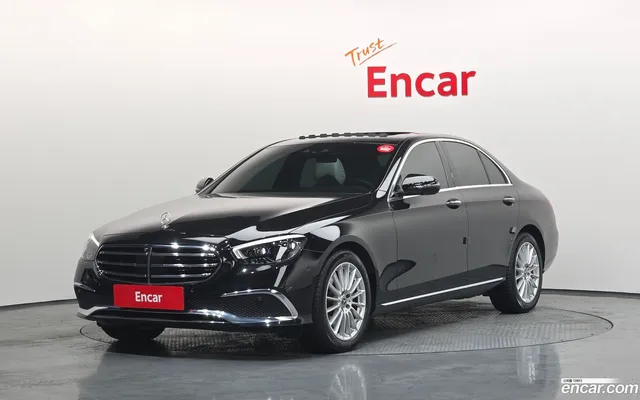 Mercedes-Benz E-Class (W213) E250 — миниатюра 1