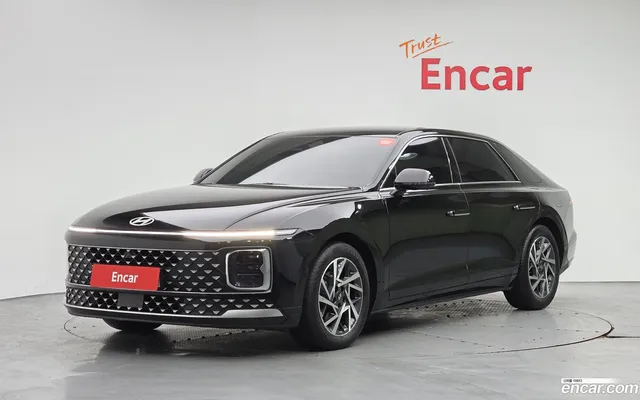 Hyundai Grandeur (GN7) 2.5 2WD — миниатюра 1