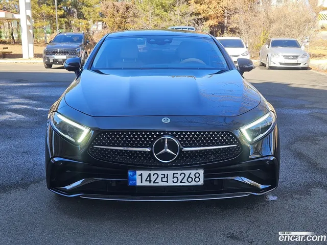 Mercedes-Benz CLS-Class (C257) CLS450 4MATIC — миниатюра 1