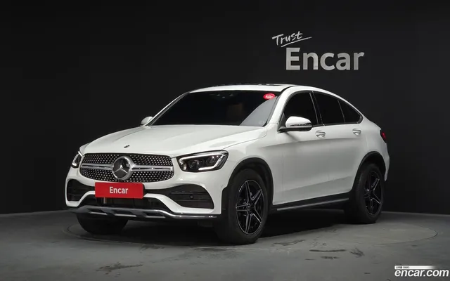 Mercedes-Benz GLC-Class (X253) GLC300 4MATIC — миниатюра 1