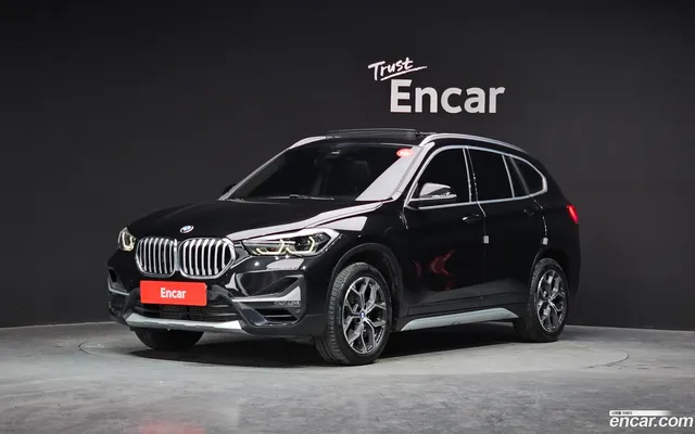 BMW X1 (F48) xDrive 20i xLine — миниатюра 1