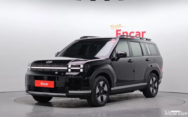 Hyundai Santa Fe (MX5) HEV 1.6 2WD — миниатюра 1