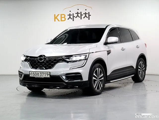 Renault Samsung QM6 2.0 LPe LE 2WD — миниатюра 1