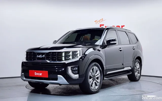 Kia Mohave The Master 3.0 4WD 6 — миниатюра 1