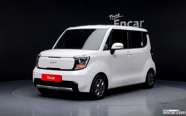 Kia Ray — миниатюра 1