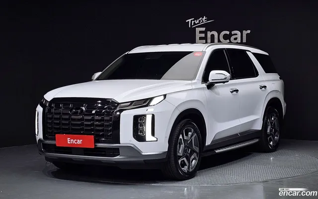 Hyundai Palisade 2.2 2WD — миниатюра 1