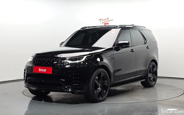 Land Rover 5 P360 HSE — миниатюра 1