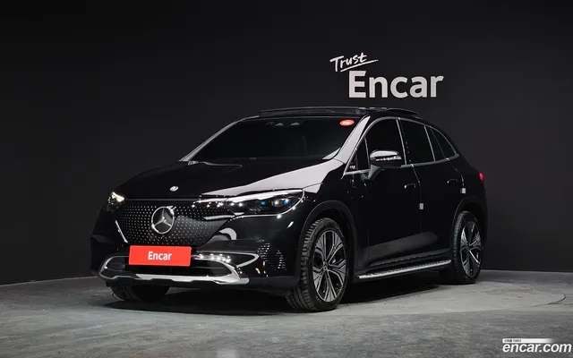 Mercedes-Benz EQE SUV X294 EQE350 4MATIC — миниатюра 1
