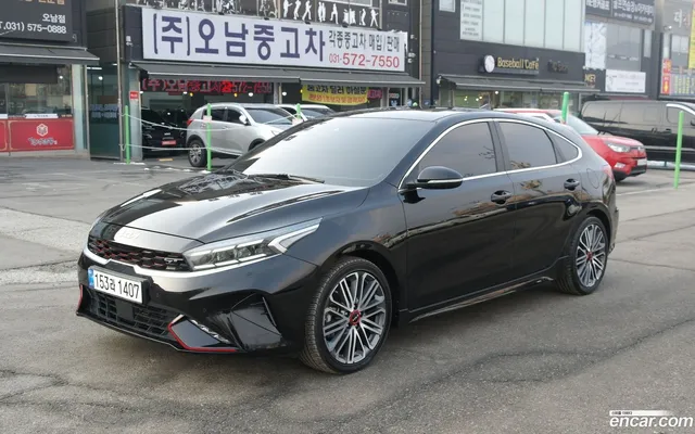 Kia K3 1.6 GT 5 — миниатюра 1